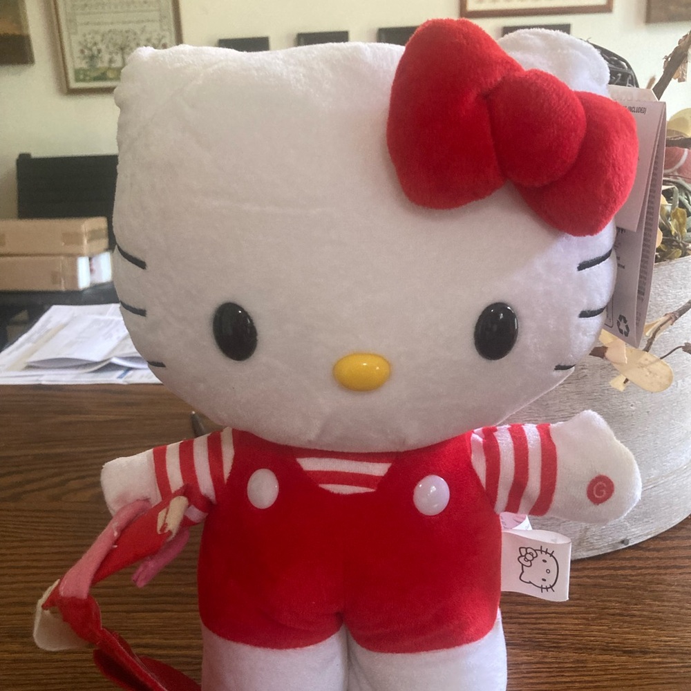 Hello Kitty Valentines